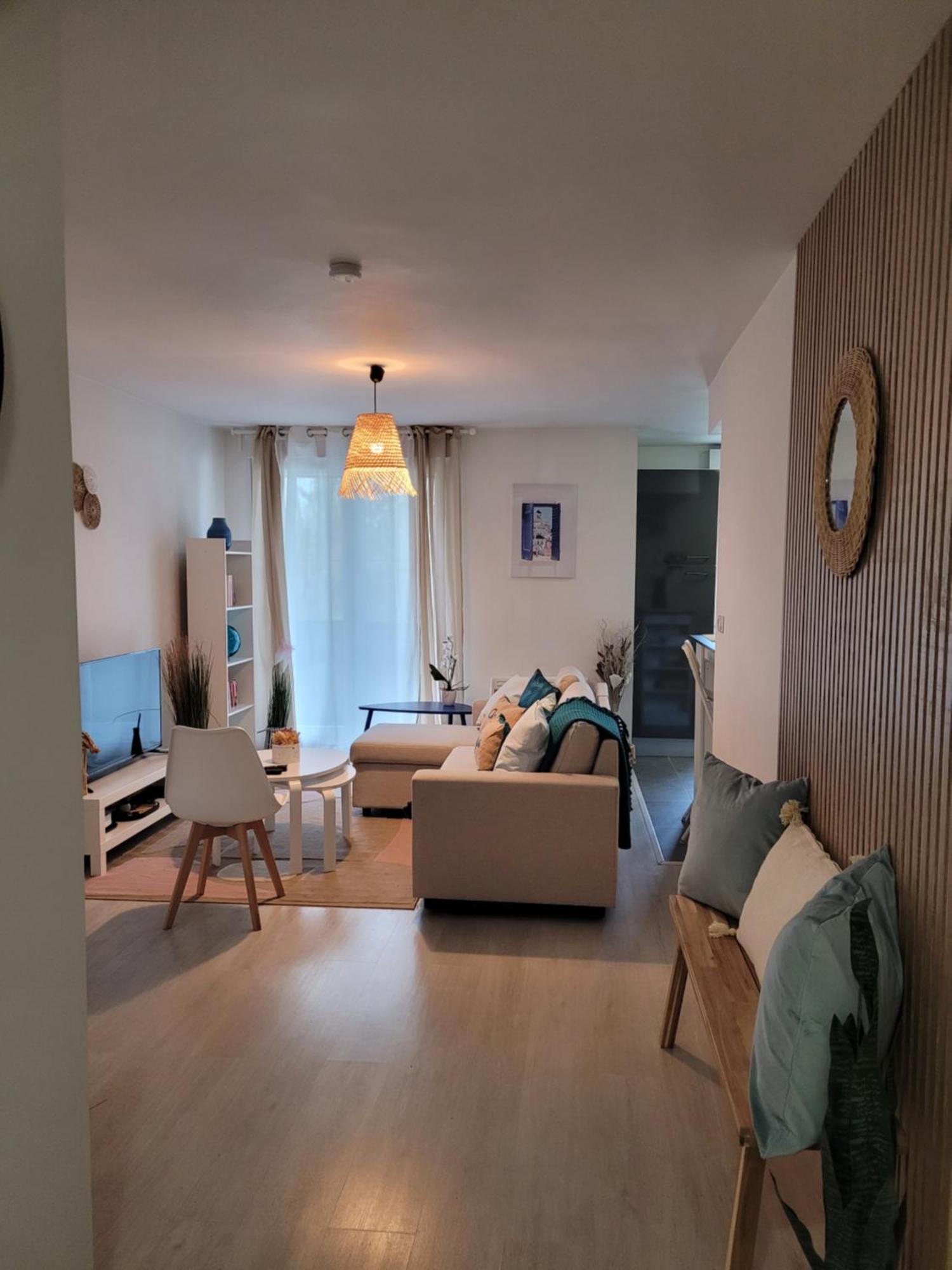 Cocooning House 211 Suite Azur Appartement Aeroport Paris Roissy Cdg, Parc Asterix, Chateau De Chantilly, Stade De France Survilliers Exterior foto